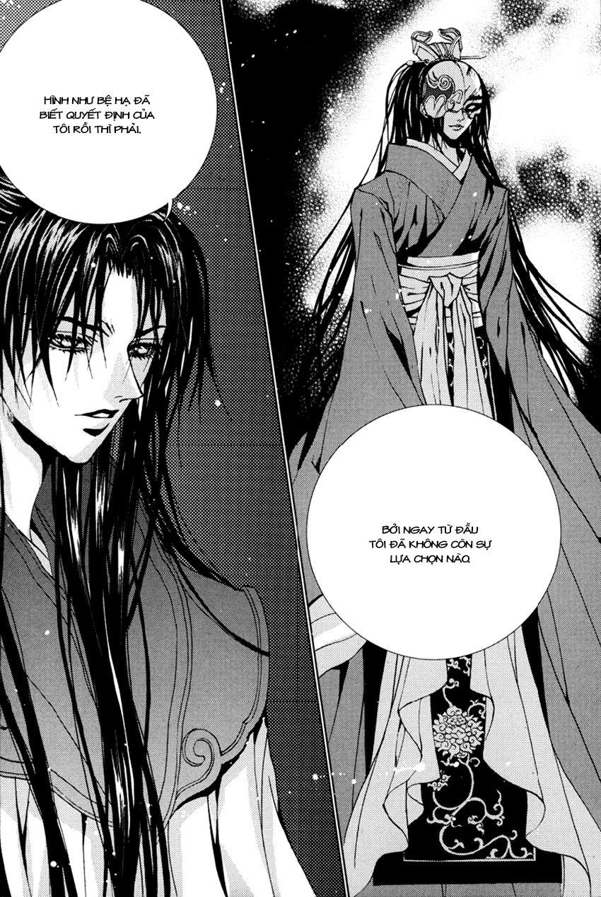 Tân Nương Của Thủy Thần Chapter 106 - Trang 2