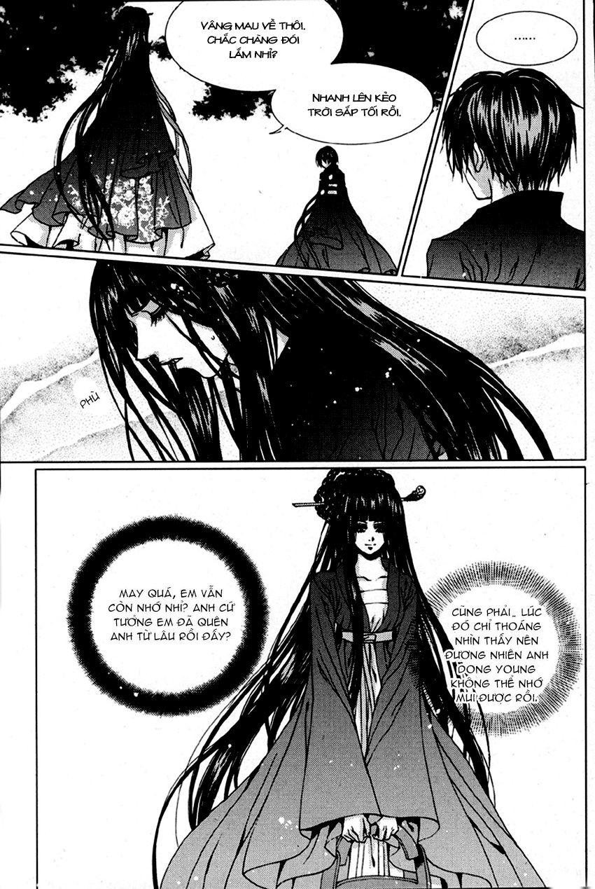 Tân Nương Của Thủy Thần Chapter 107 - Trang 2