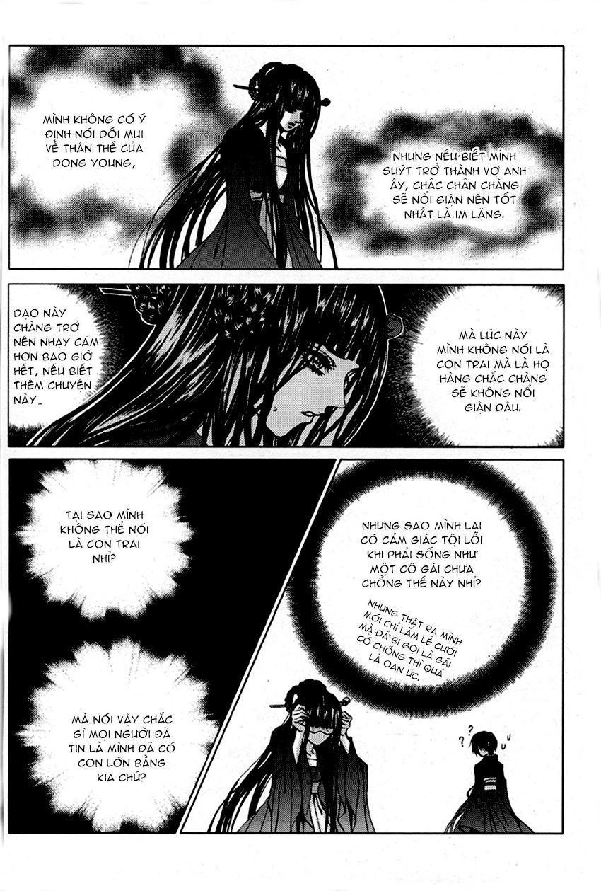 Tân Nương Của Thủy Thần Chapter 107 - Trang 2