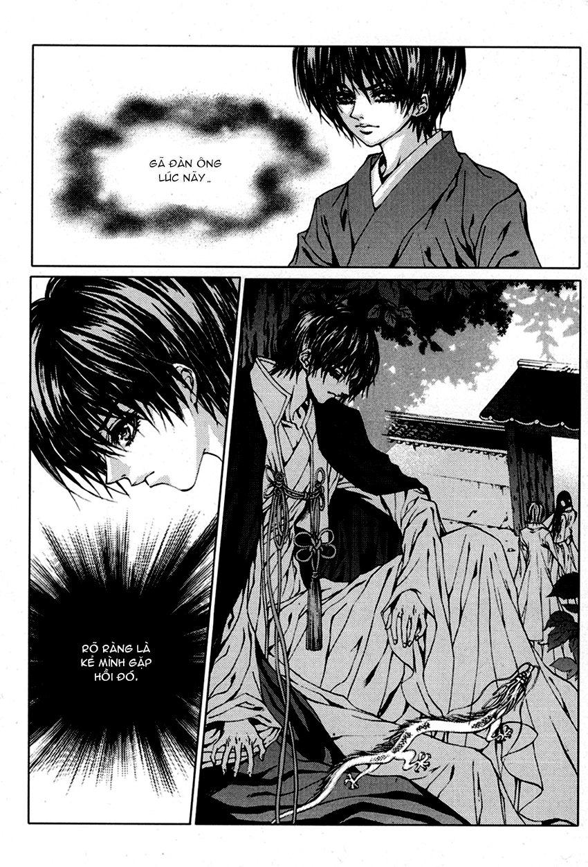 Tân Nương Của Thủy Thần Chapter 107 - Trang 2