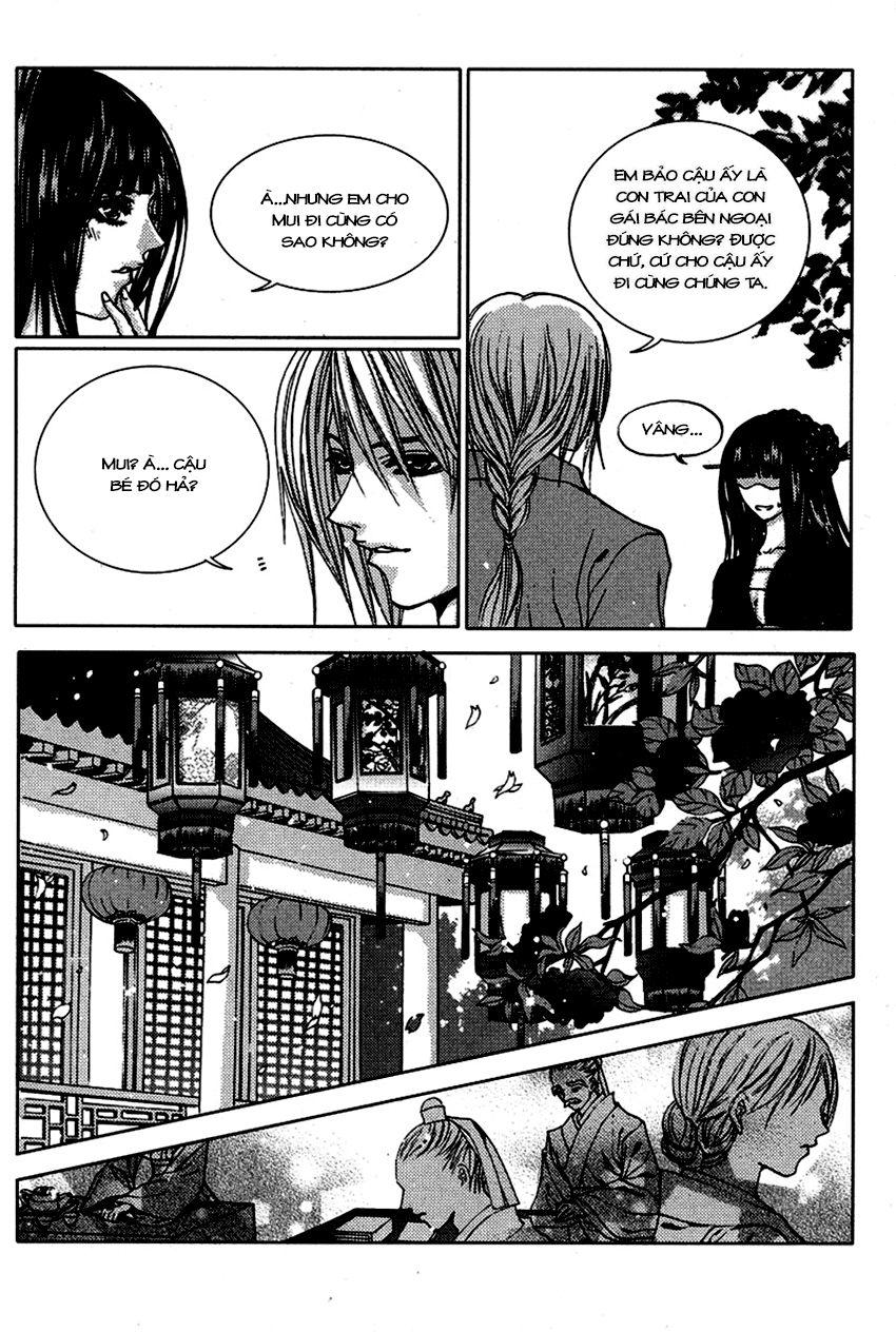 Tân Nương Của Thủy Thần Chapter 107 - Trang 2