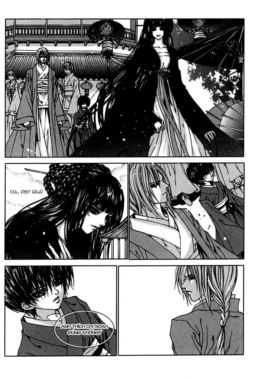 Tân Nương Của Thủy Thần Chapter 107 - Trang 2