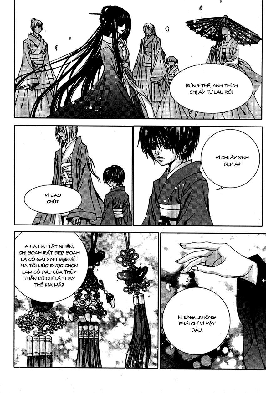 Tân Nương Của Thủy Thần Chapter 107 - Trang 2