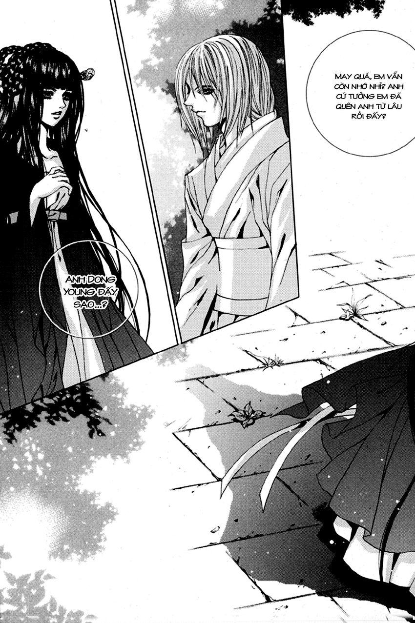 Tân Nương Của Thủy Thần Chapter 107 - Trang 2