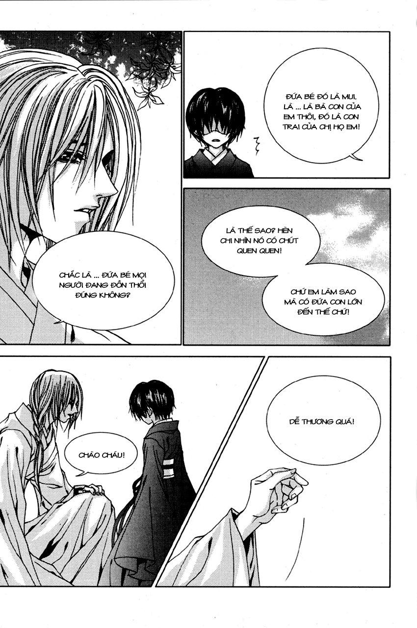 Tân Nương Của Thủy Thần Chapter 107 - Trang 2