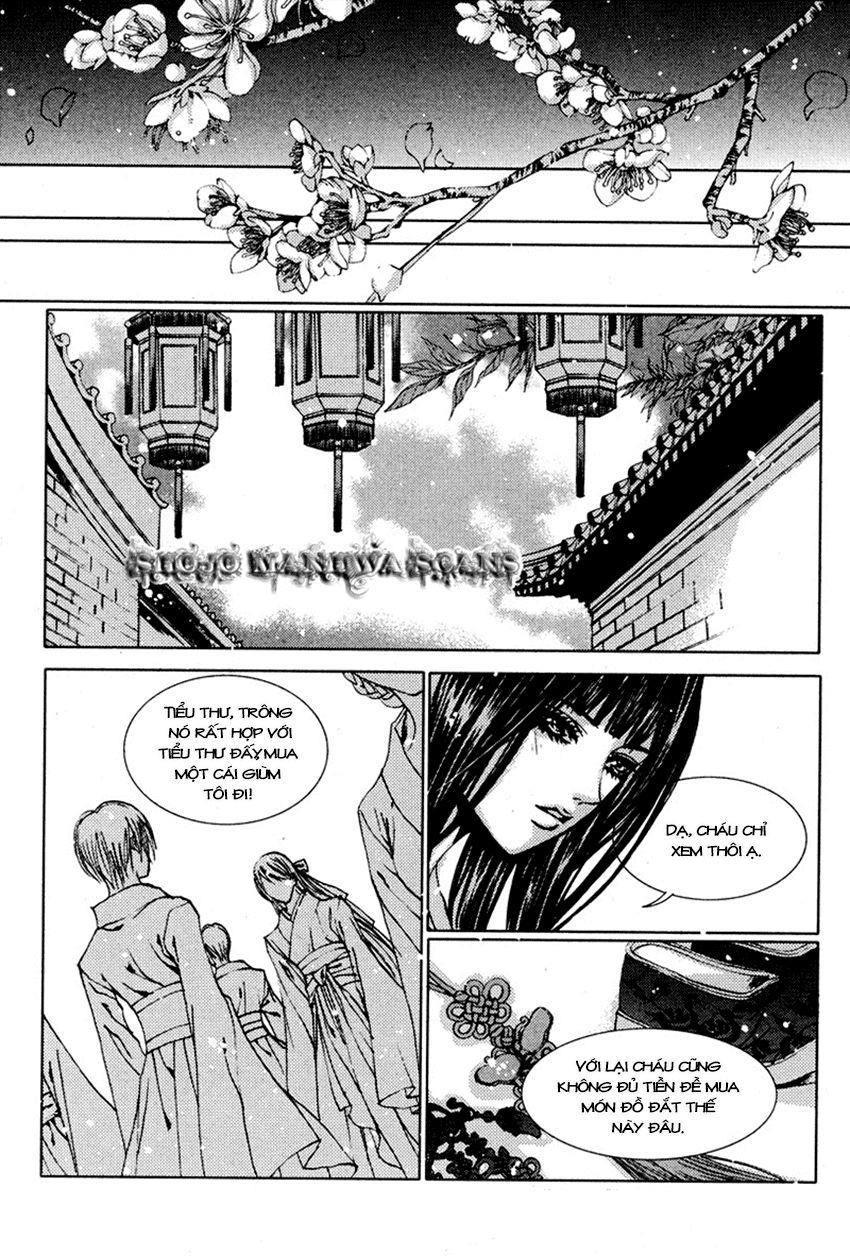 Tân Nương Của Thủy Thần Chapter 108 - Trang 2