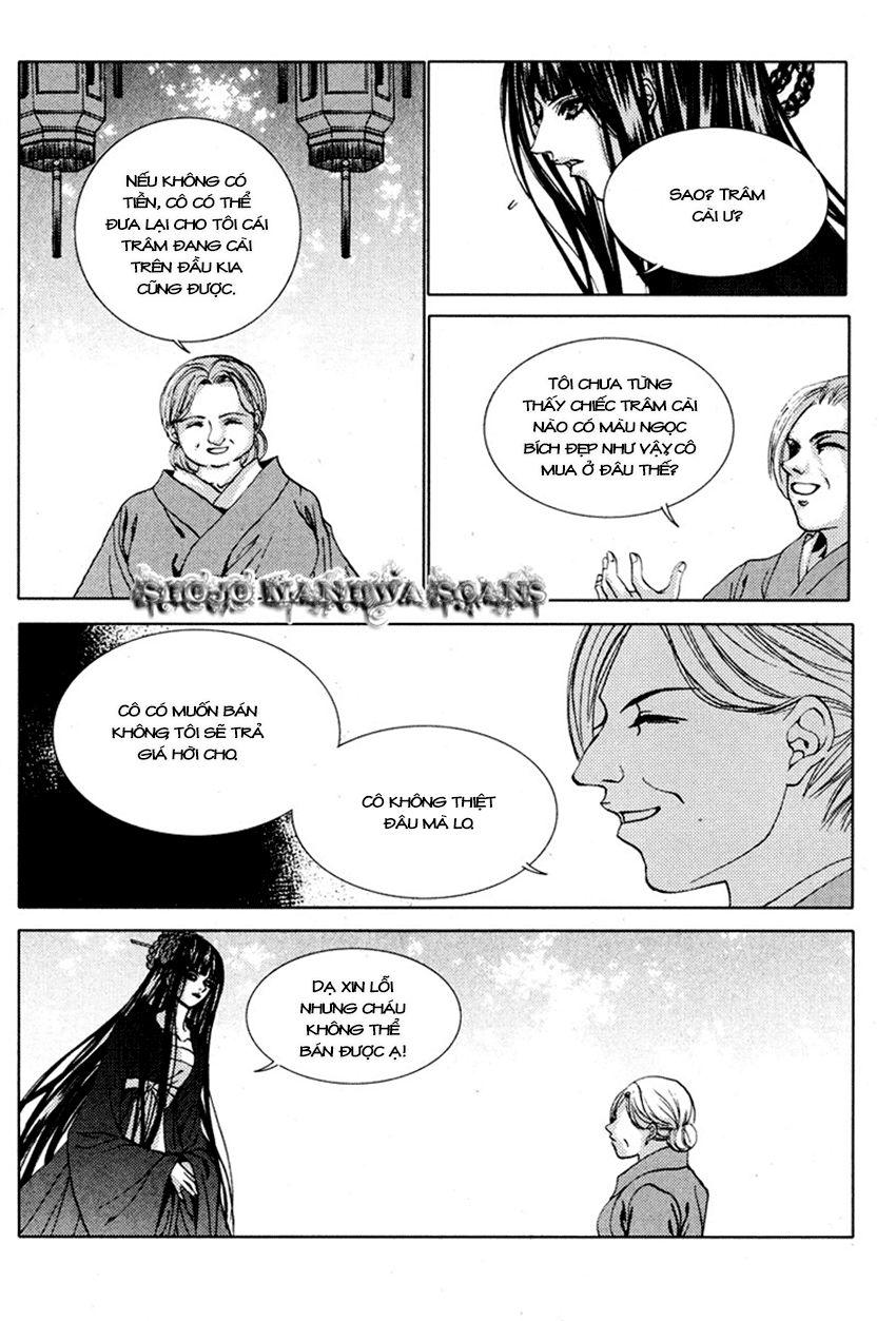 Tân Nương Của Thủy Thần Chapter 108 - Trang 2