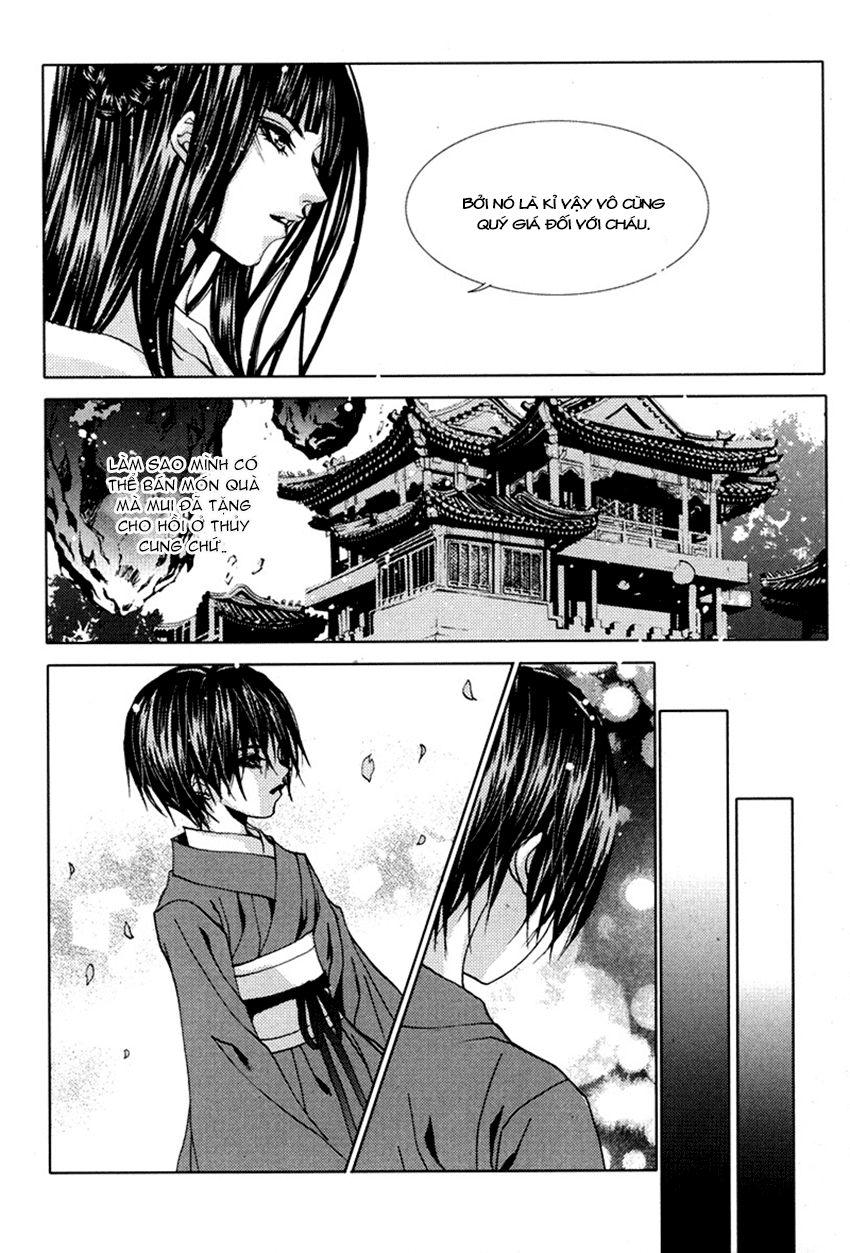 Tân Nương Của Thủy Thần Chapter 108 - Trang 2