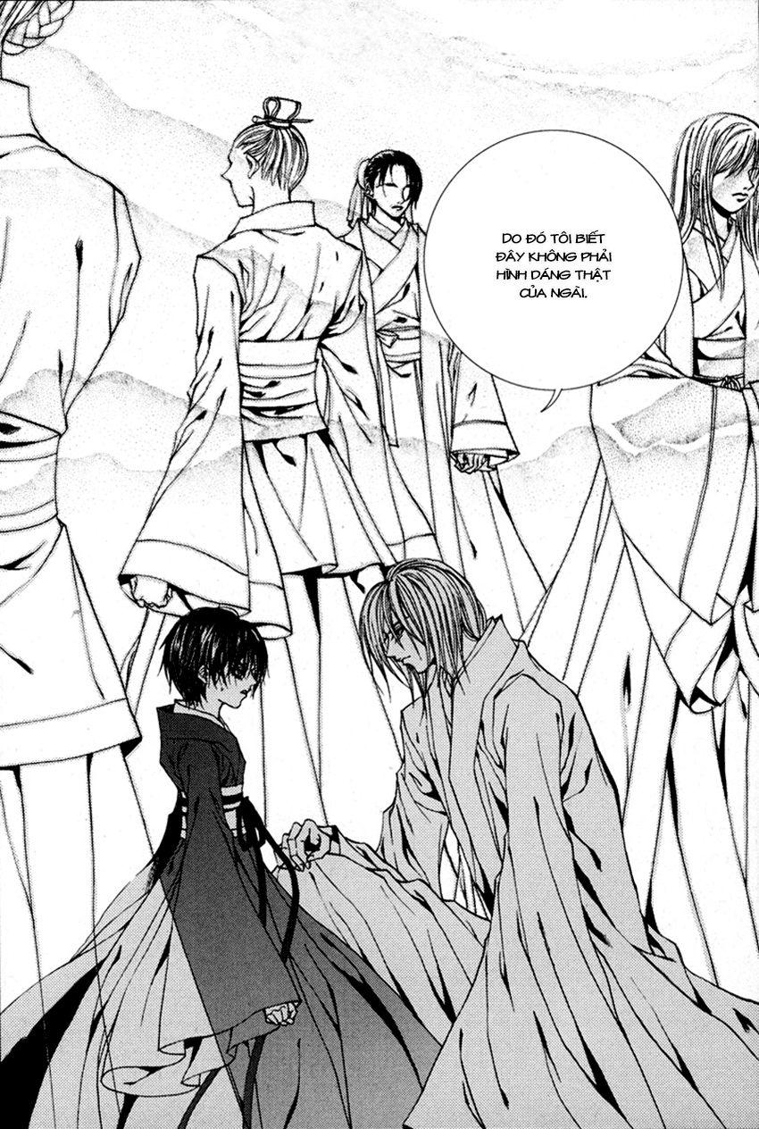 Tân Nương Của Thủy Thần Chapter 108 - Trang 2