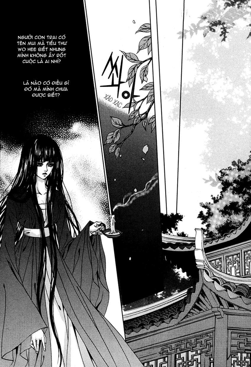 Tân Nương Của Thủy Thần Chapter 109 - Trang 2