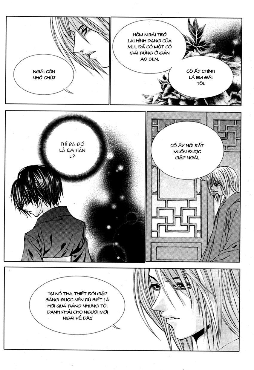 Tân Nương Của Thủy Thần Chapter 109 - Trang 2