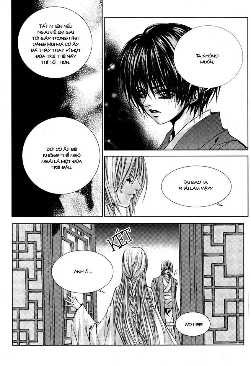 Tân Nương Của Thủy Thần Chapter 109 - Trang 2