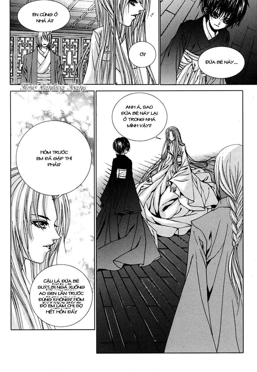 Tân Nương Của Thủy Thần Chapter 109 - Trang 2