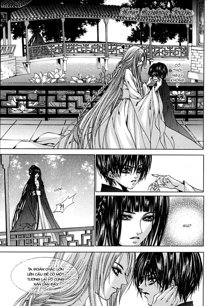 Tân Nương Của Thủy Thần Chapter 109 - Trang 2