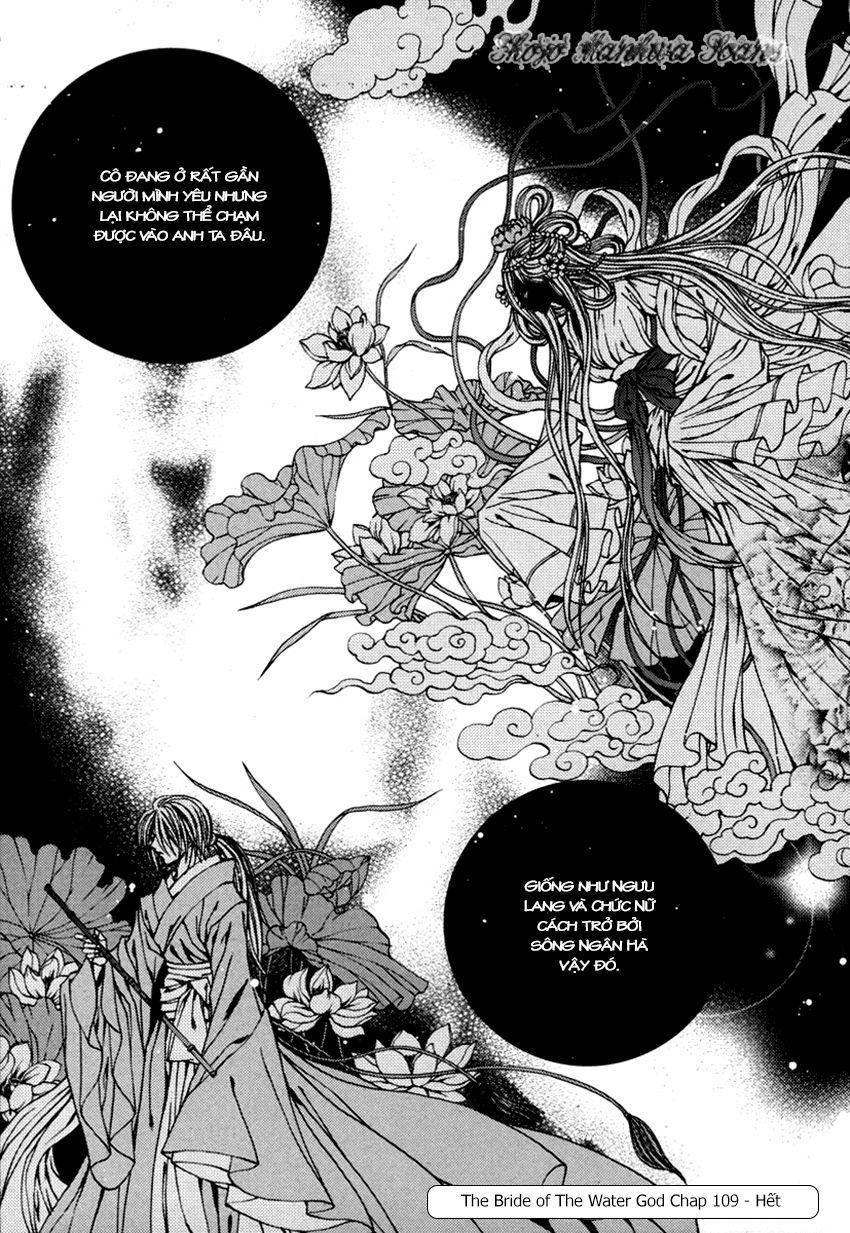 Tân Nương Của Thủy Thần Chapter 109 - Trang 2