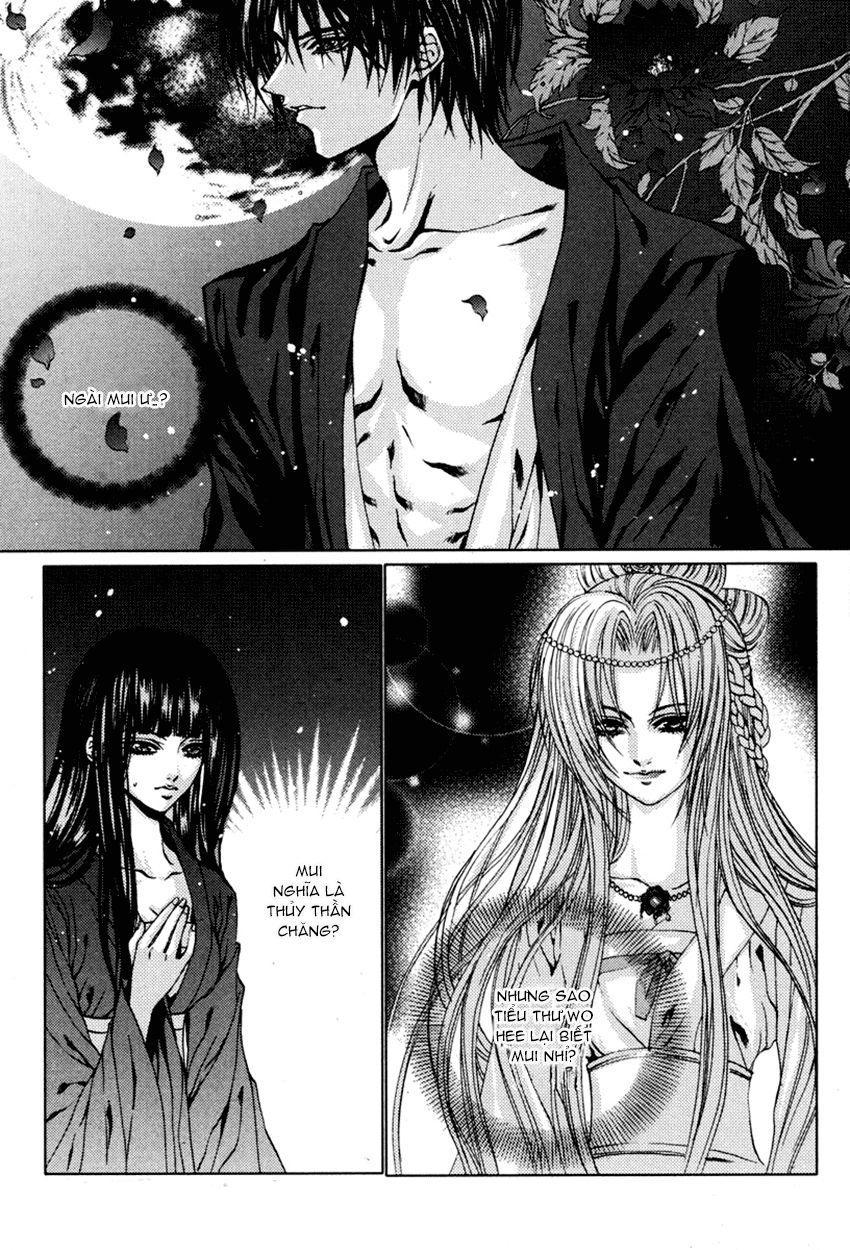 Tân Nương Của Thủy Thần Chapter 109 - Trang 2