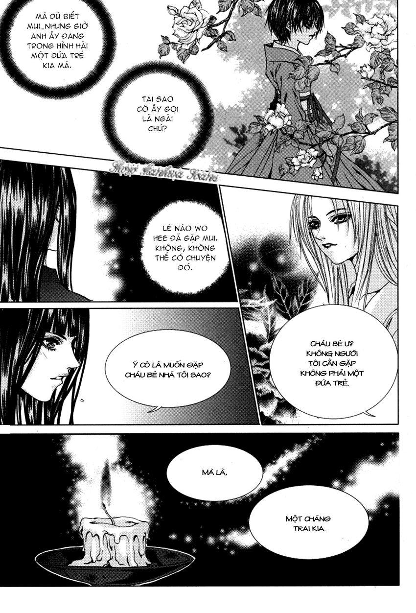 Tân Nương Của Thủy Thần Chapter 109 - Trang 2