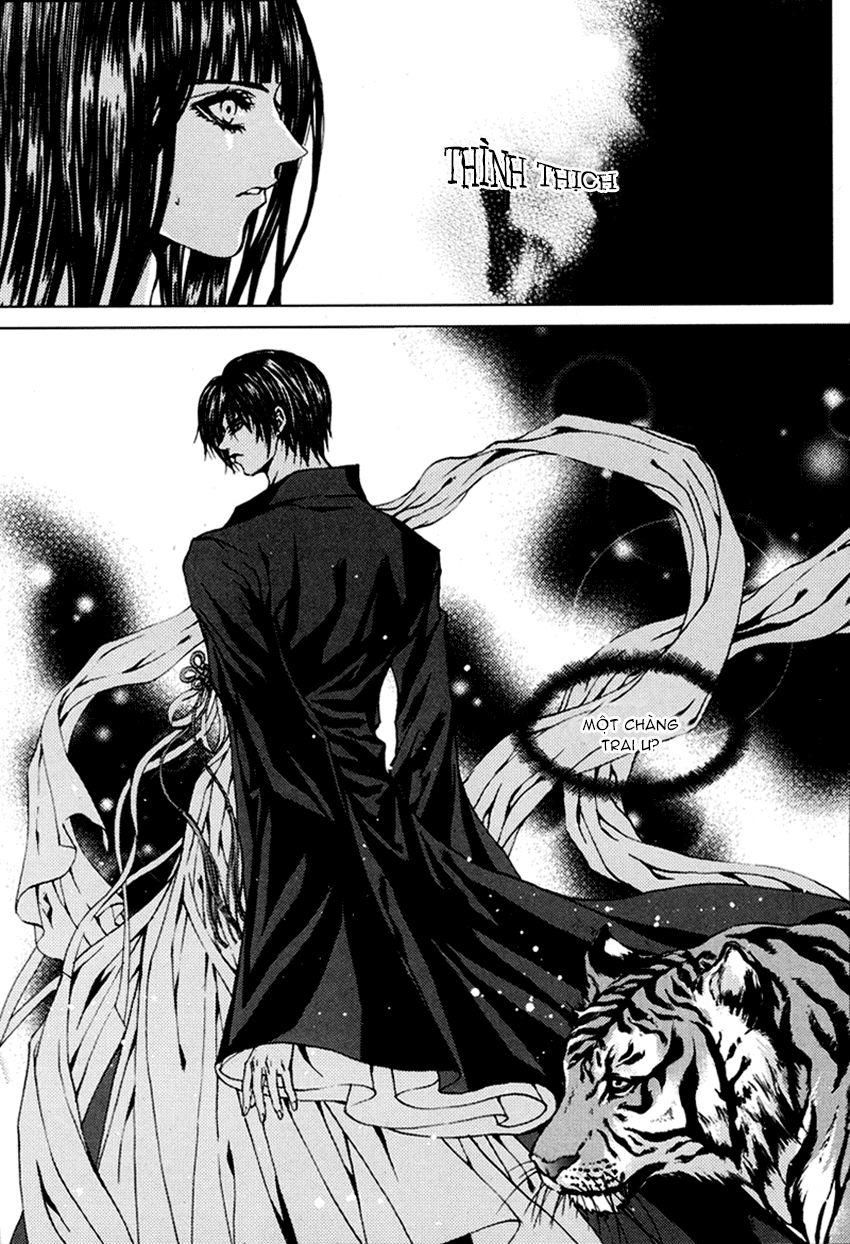 Tân Nương Của Thủy Thần Chapter 109 - Trang 2