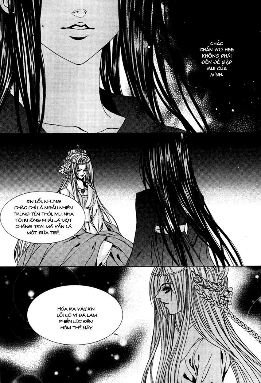 Tân Nương Của Thủy Thần Chapter 109 - Trang 2