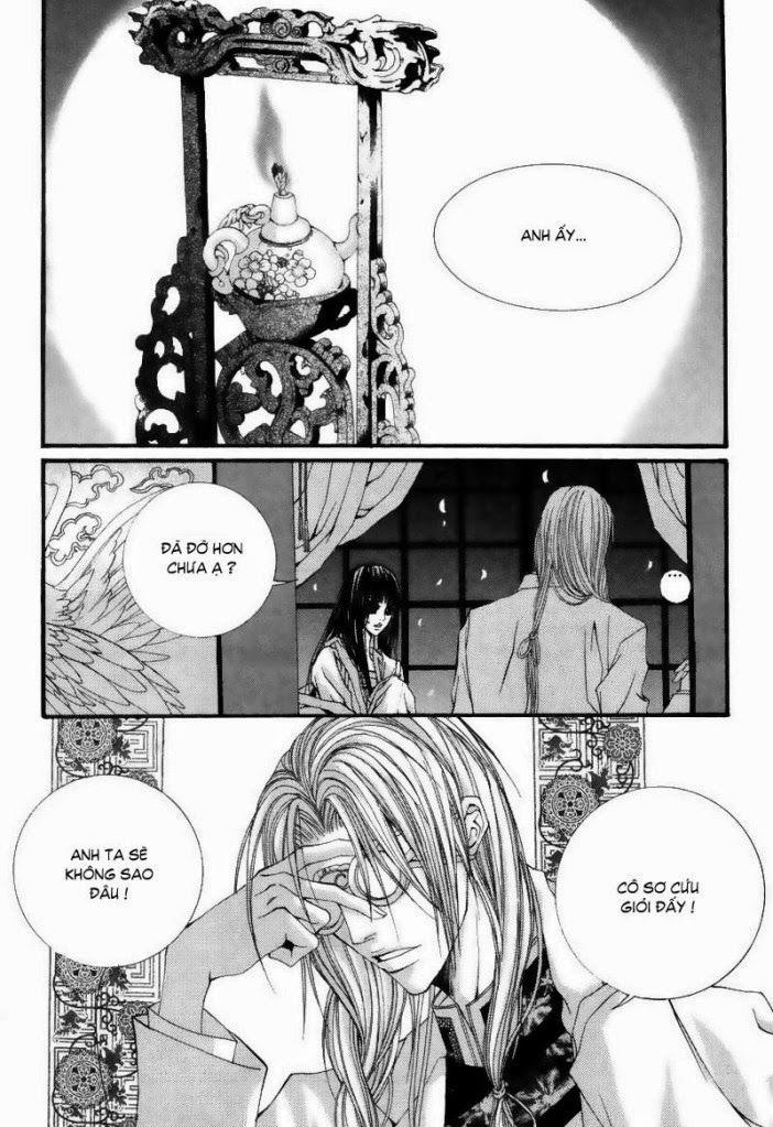 Tân Nương Của Thủy Thần Chapter 11 - Trang 2