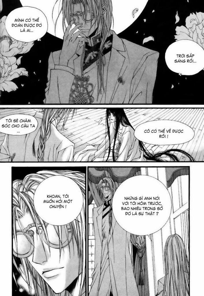 Tân Nương Của Thủy Thần Chapter 11 - Trang 2