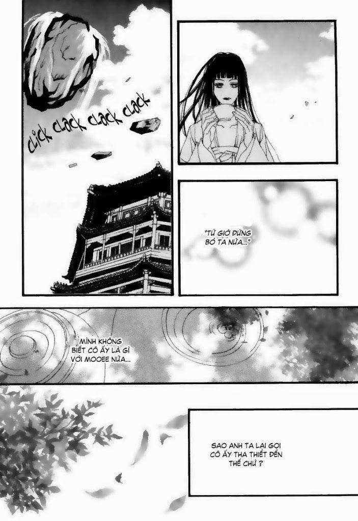 Tân Nương Của Thủy Thần Chapter 11 - Trang 2