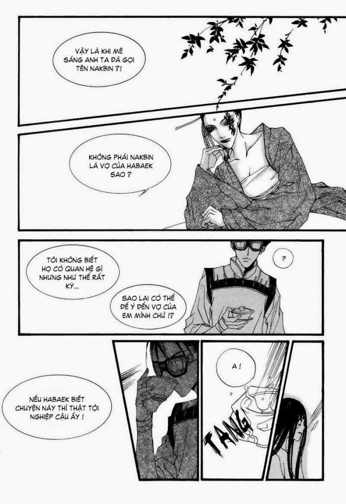 Tân Nương Của Thủy Thần Chapter 11 - Trang 2