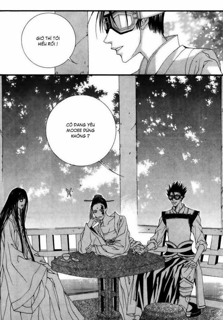 Tân Nương Của Thủy Thần Chapter 11 - Trang 2