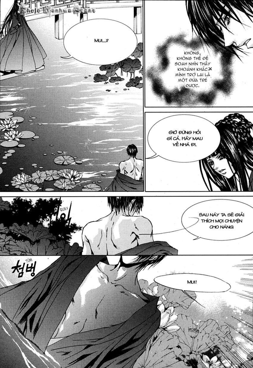 Tân Nương Của Thủy Thần Chapter 110 - Trang 2