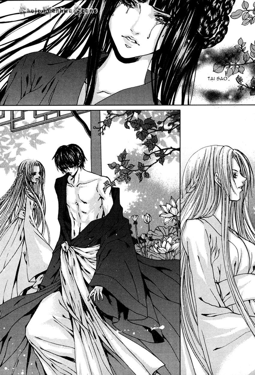 Tân Nương Của Thủy Thần Chapter 110 - Trang 2