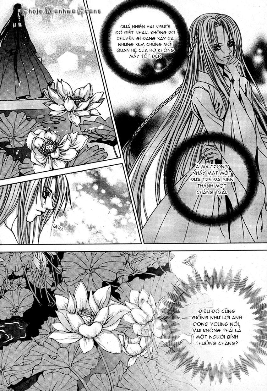 Tân Nương Của Thủy Thần Chapter 110 - Trang 2