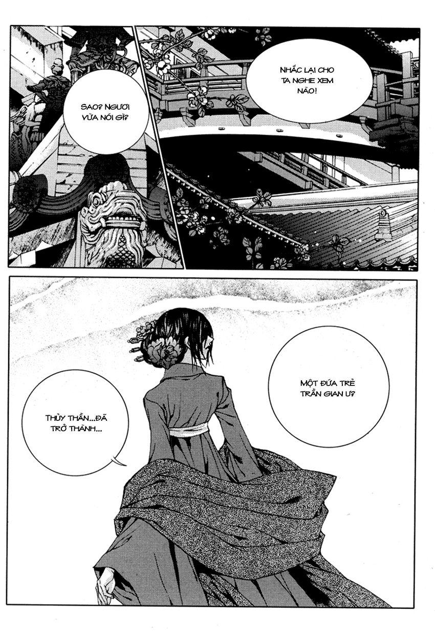 Tân Nương Của Thủy Thần Chapter 110 - Trang 2