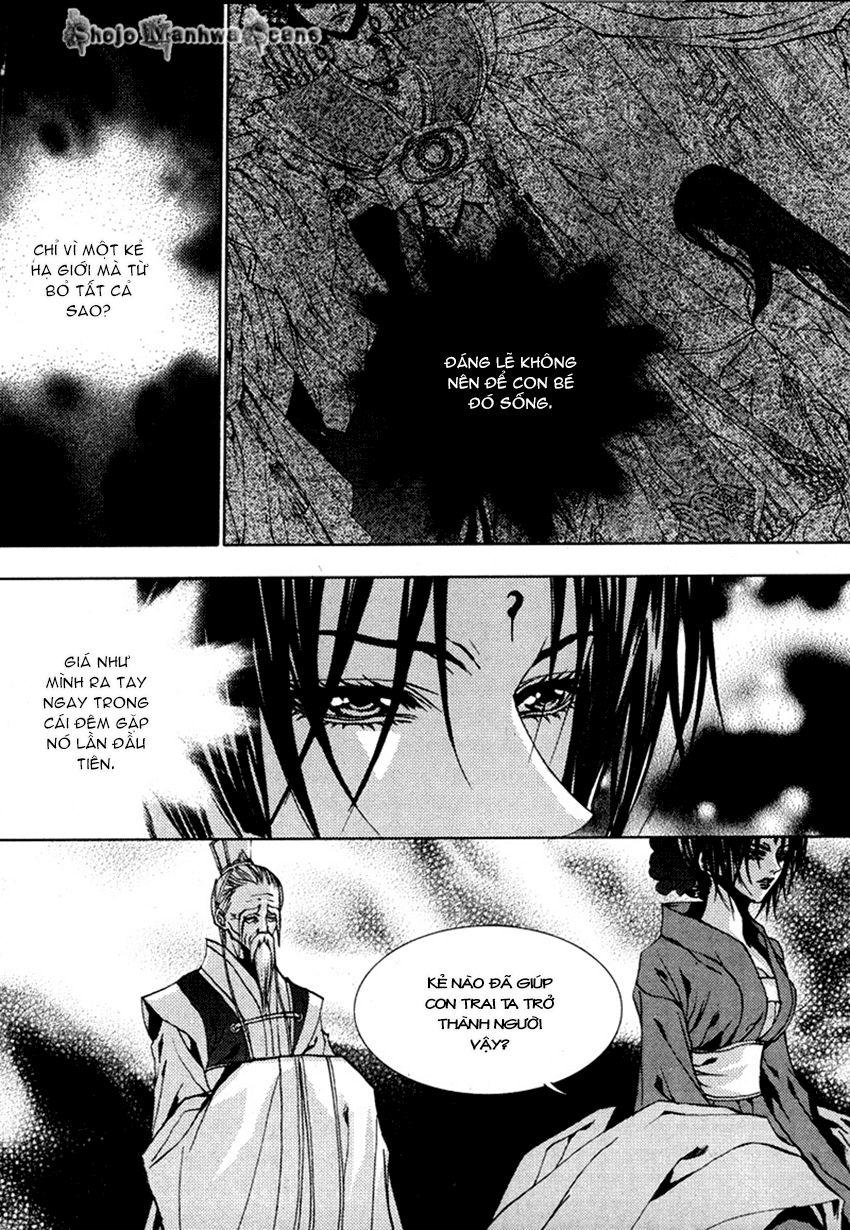 Tân Nương Của Thủy Thần Chapter 110 - Trang 2