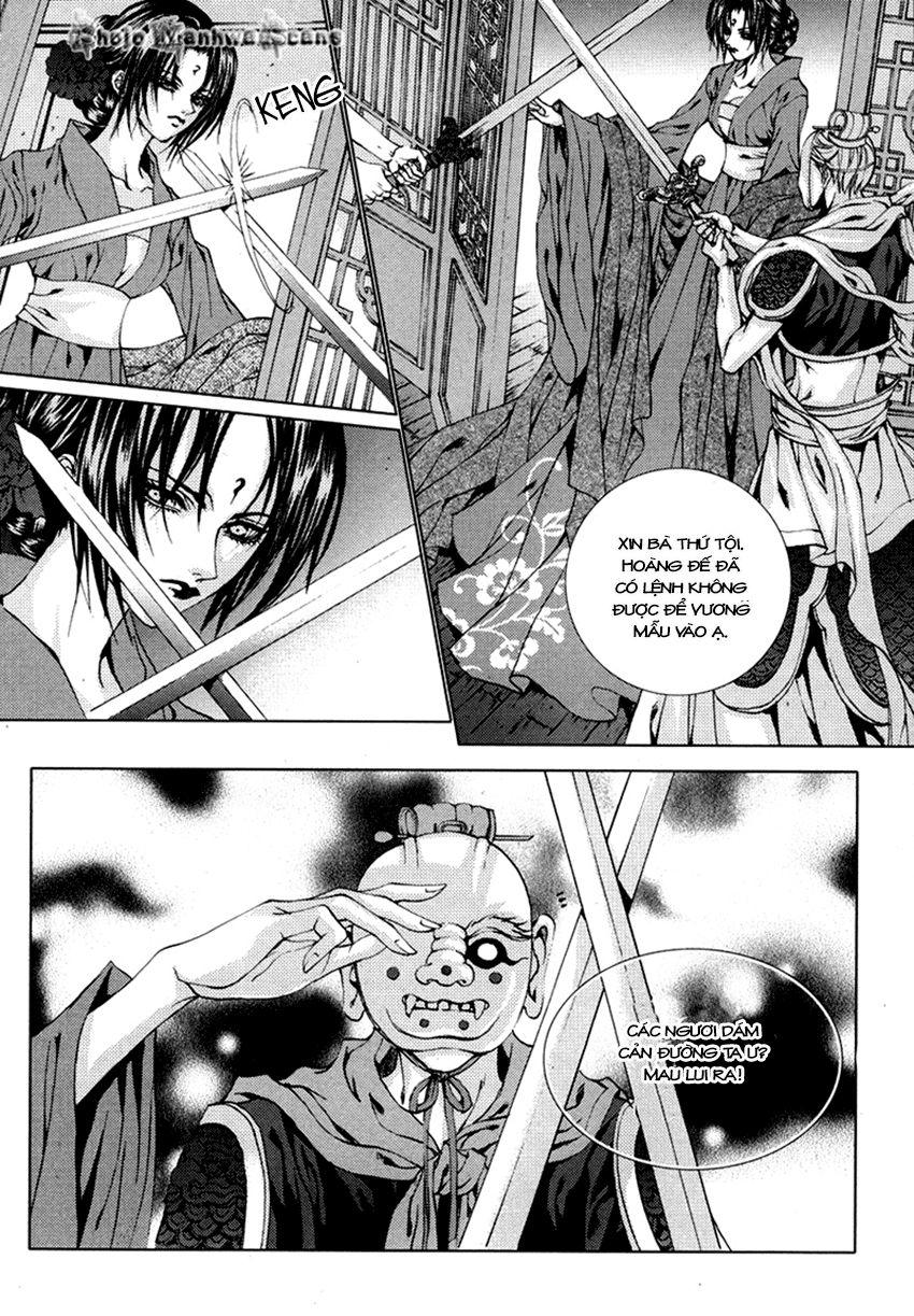 Tân Nương Của Thủy Thần Chapter 110 - Trang 2