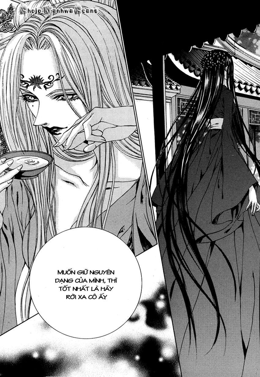 Tân Nương Của Thủy Thần Chapter 110 - Trang 2