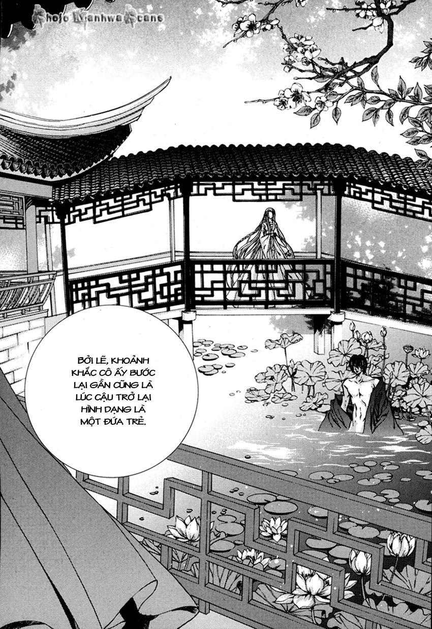 Tân Nương Của Thủy Thần Chapter 110 - Trang 2