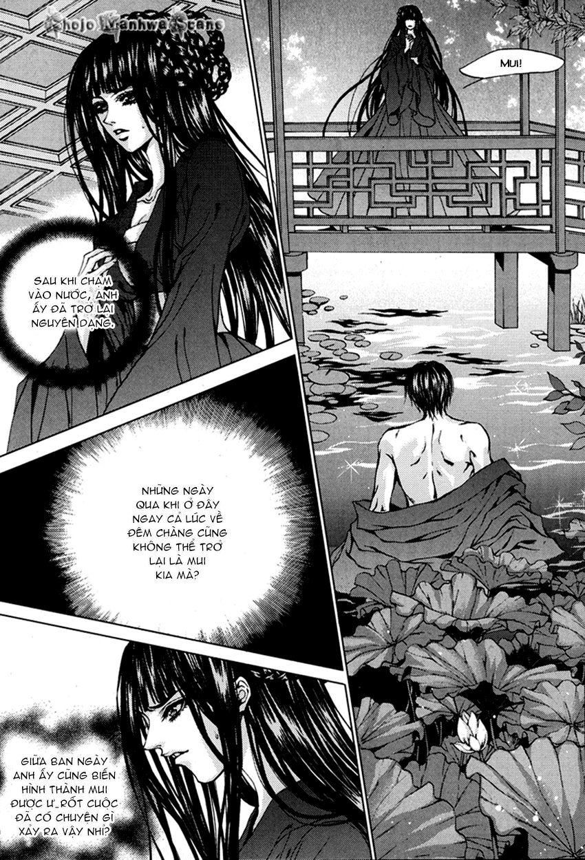 Tân Nương Của Thủy Thần Chapter 110 - Trang 2