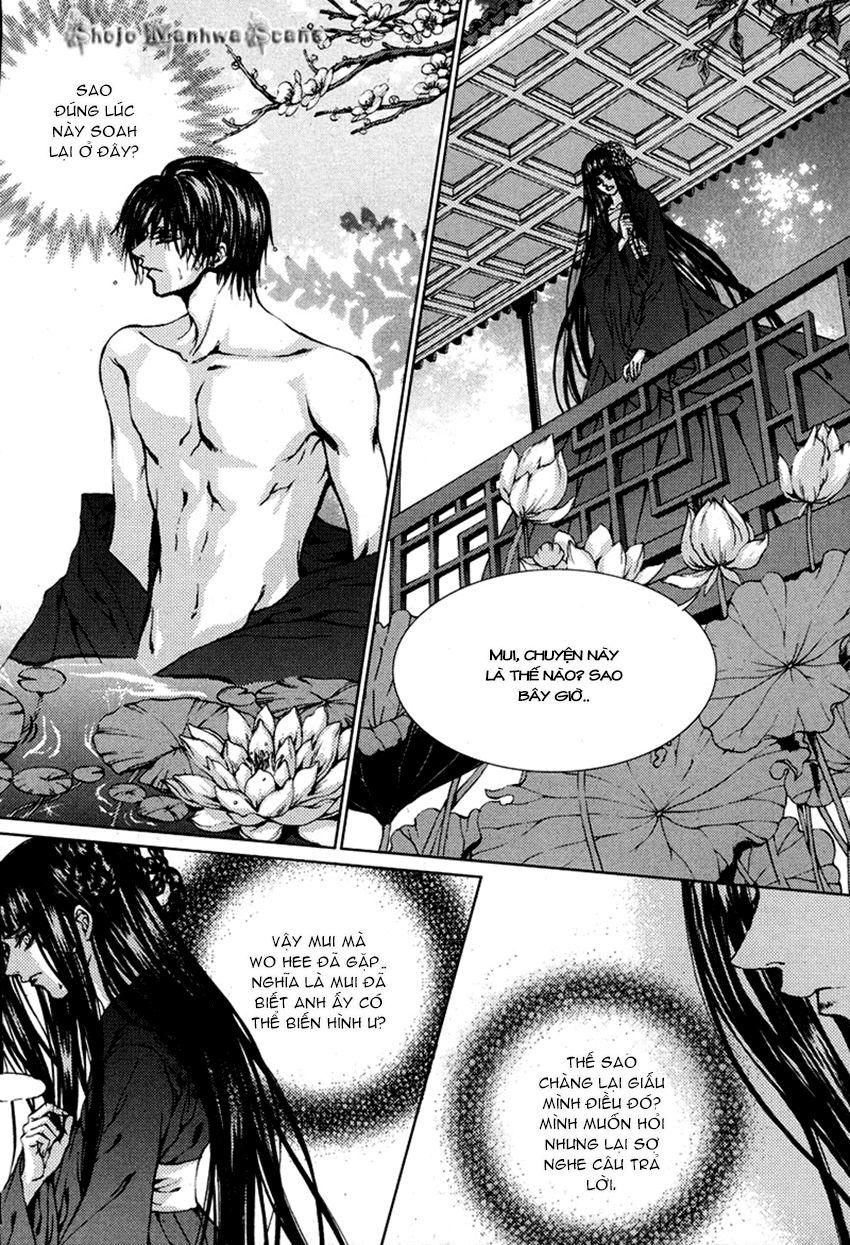 Tân Nương Của Thủy Thần Chapter 110 - Trang 2