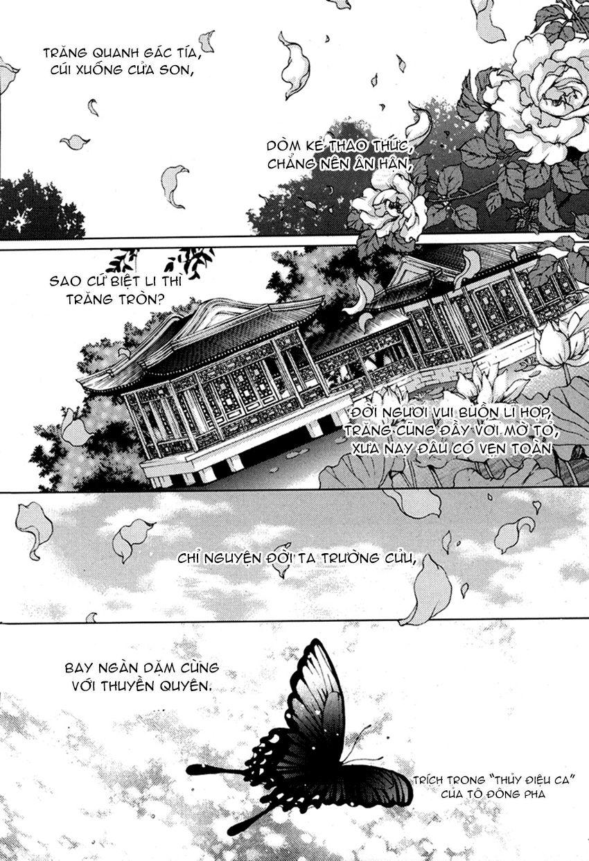 Tân Nương Của Thủy Thần Chapter 111 - Trang 2