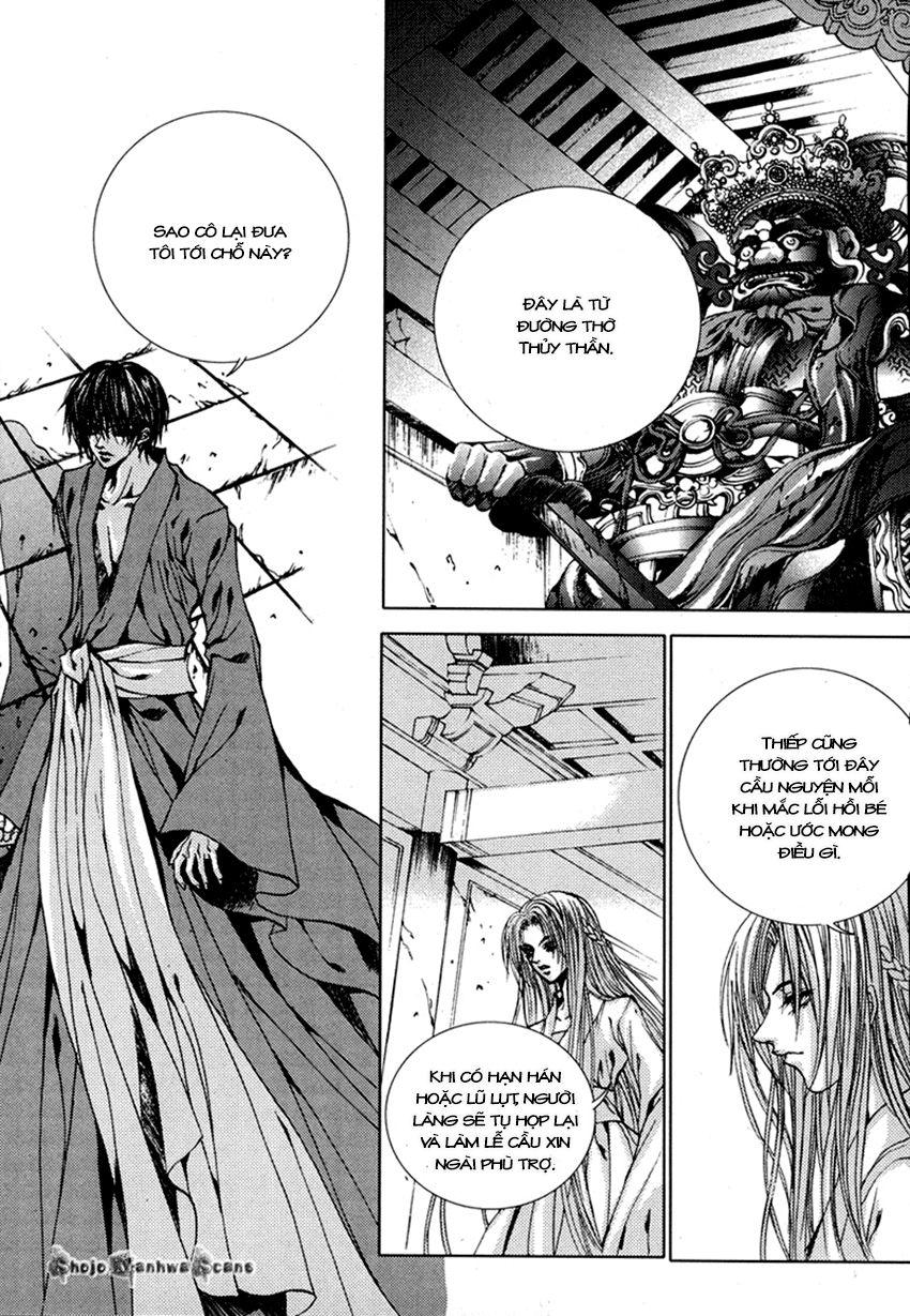 Tân Nương Của Thủy Thần Chapter 111 - Trang 2