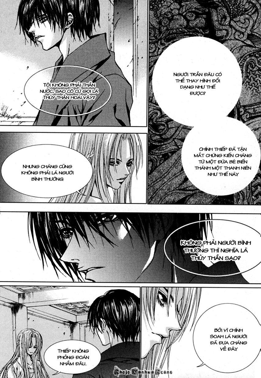 Tân Nương Của Thủy Thần Chapter 111 - Trang 2