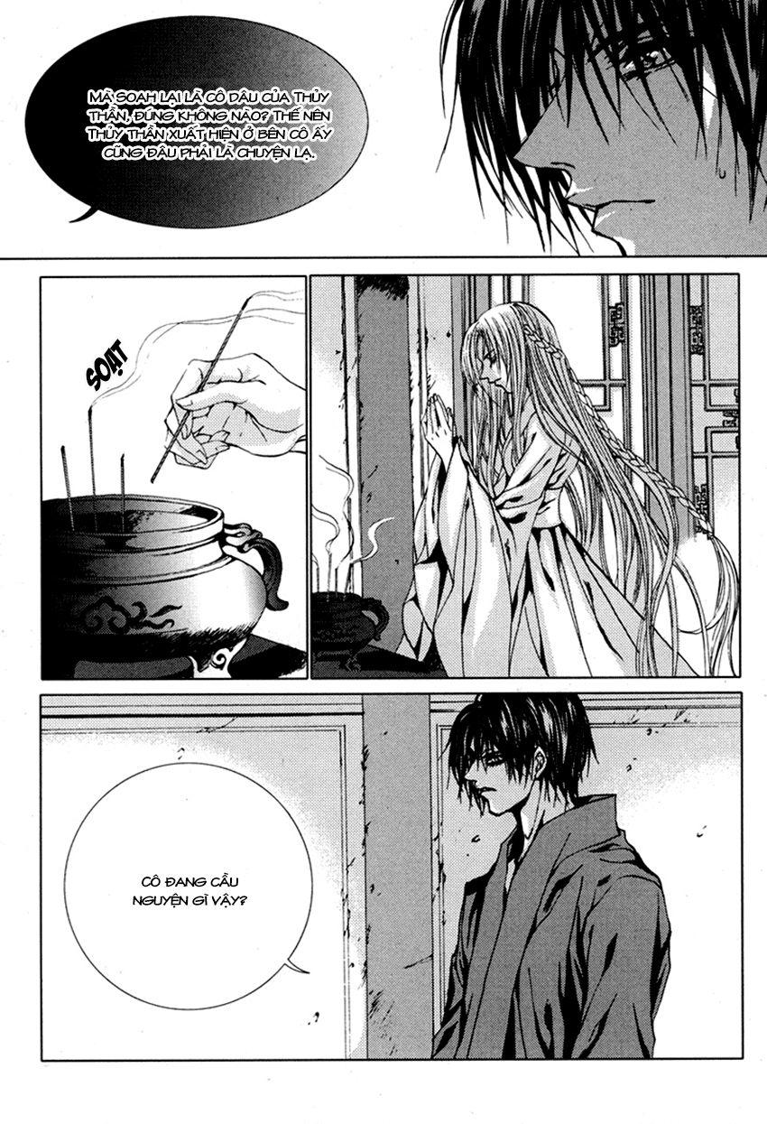 Tân Nương Của Thủy Thần Chapter 111 - Trang 2