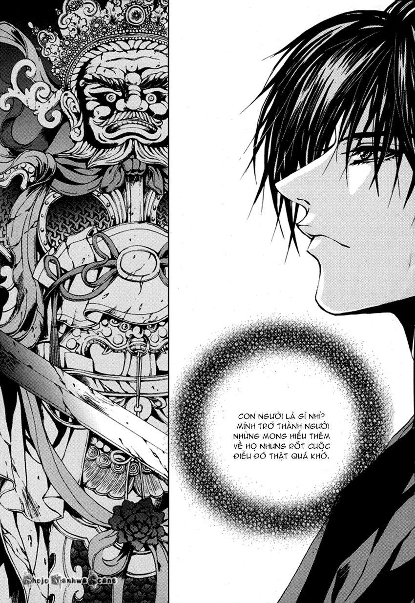 Tân Nương Của Thủy Thần Chapter 111 - Trang 2