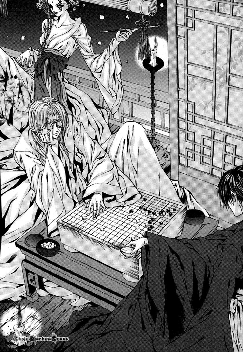 Tân Nương Của Thủy Thần Chapter 111 - Trang 2