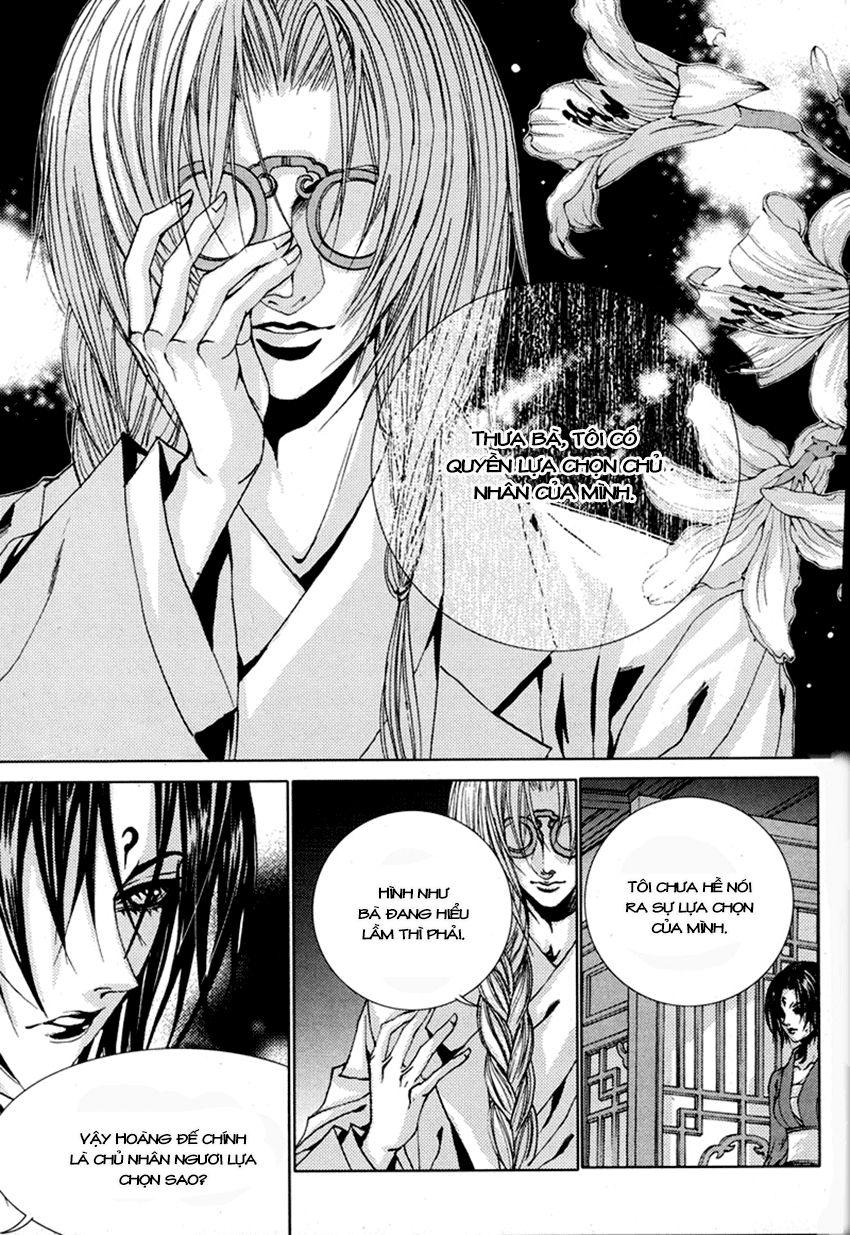 Tân Nương Của Thủy Thần Chapter 111 - Trang 2