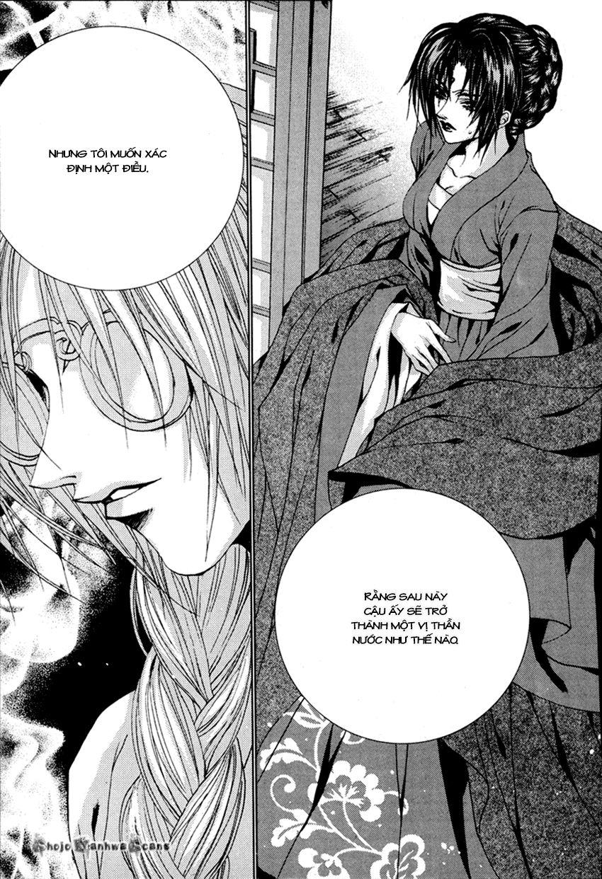 Tân Nương Của Thủy Thần Chapter 111 - Trang 2