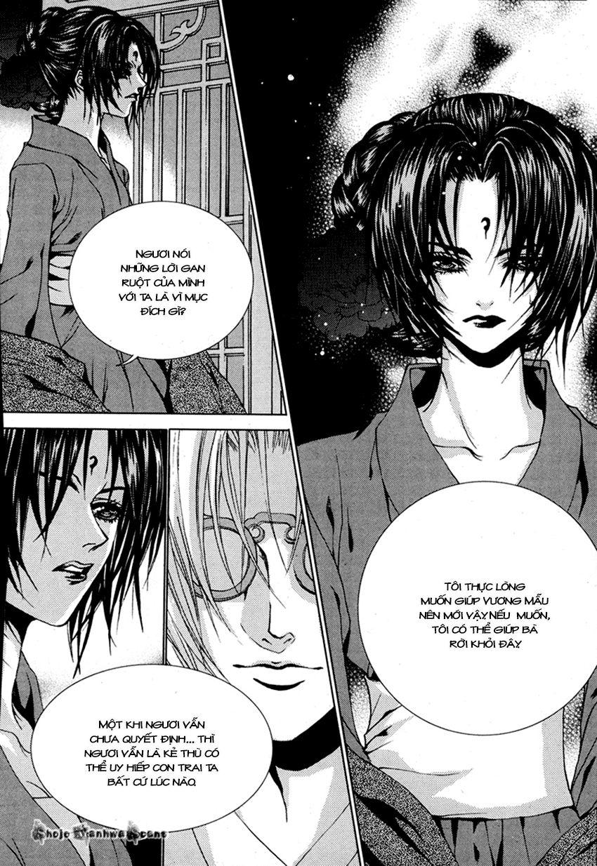 Tân Nương Của Thủy Thần Chapter 111 - Trang 2