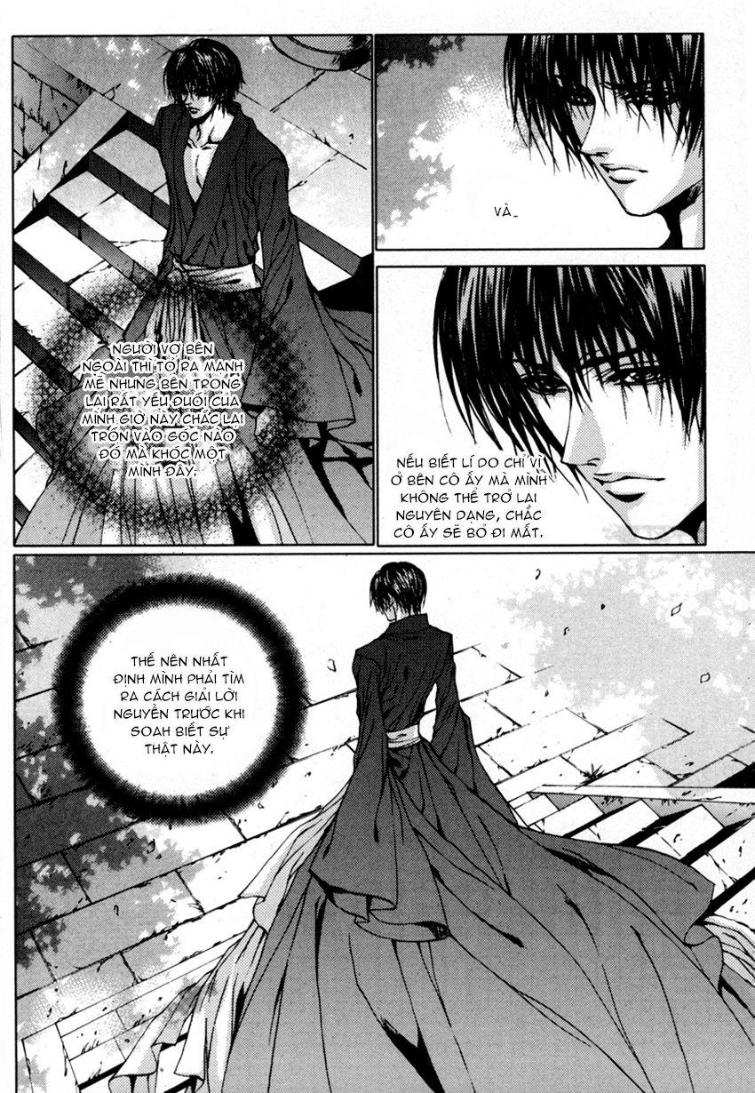 Tân Nương Của Thủy Thần Chapter 112 - Trang 2