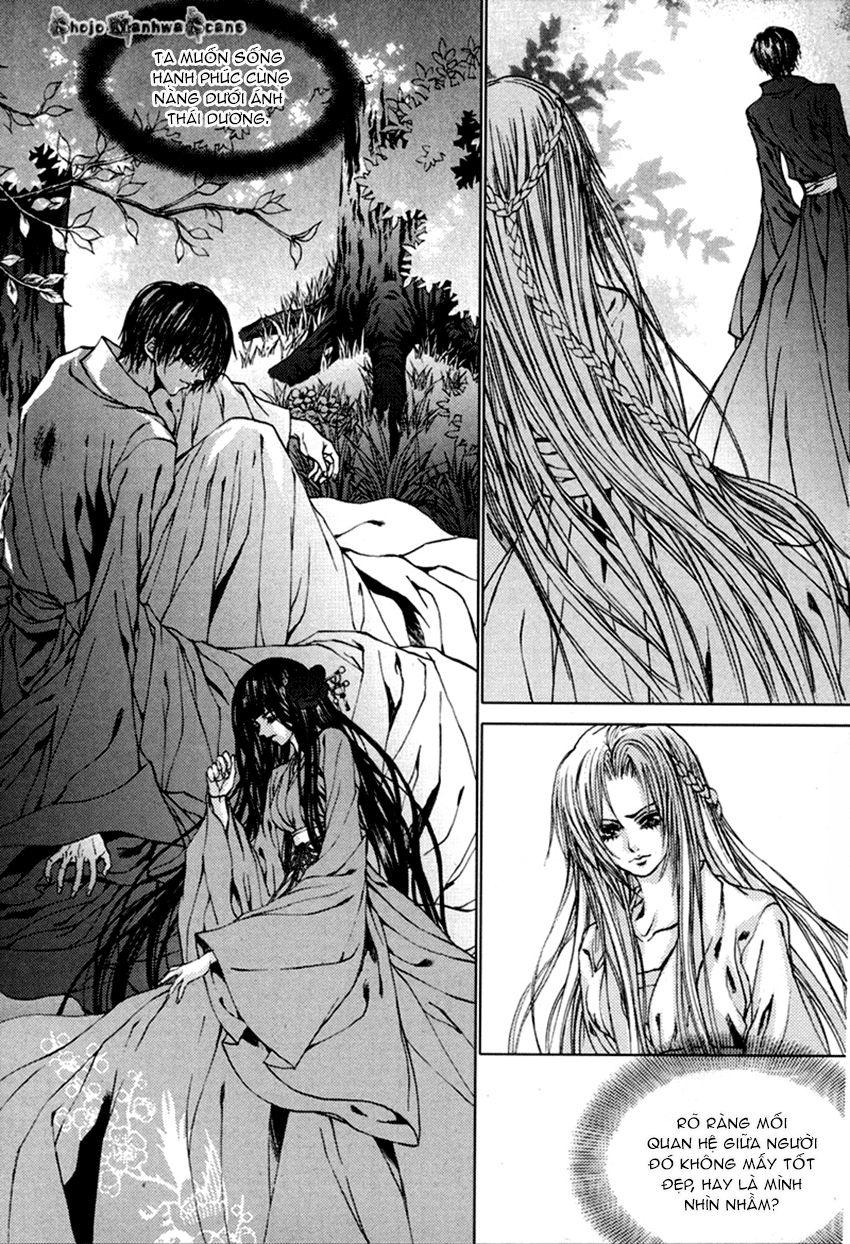 Tân Nương Của Thủy Thần Chapter 112 - Trang 2