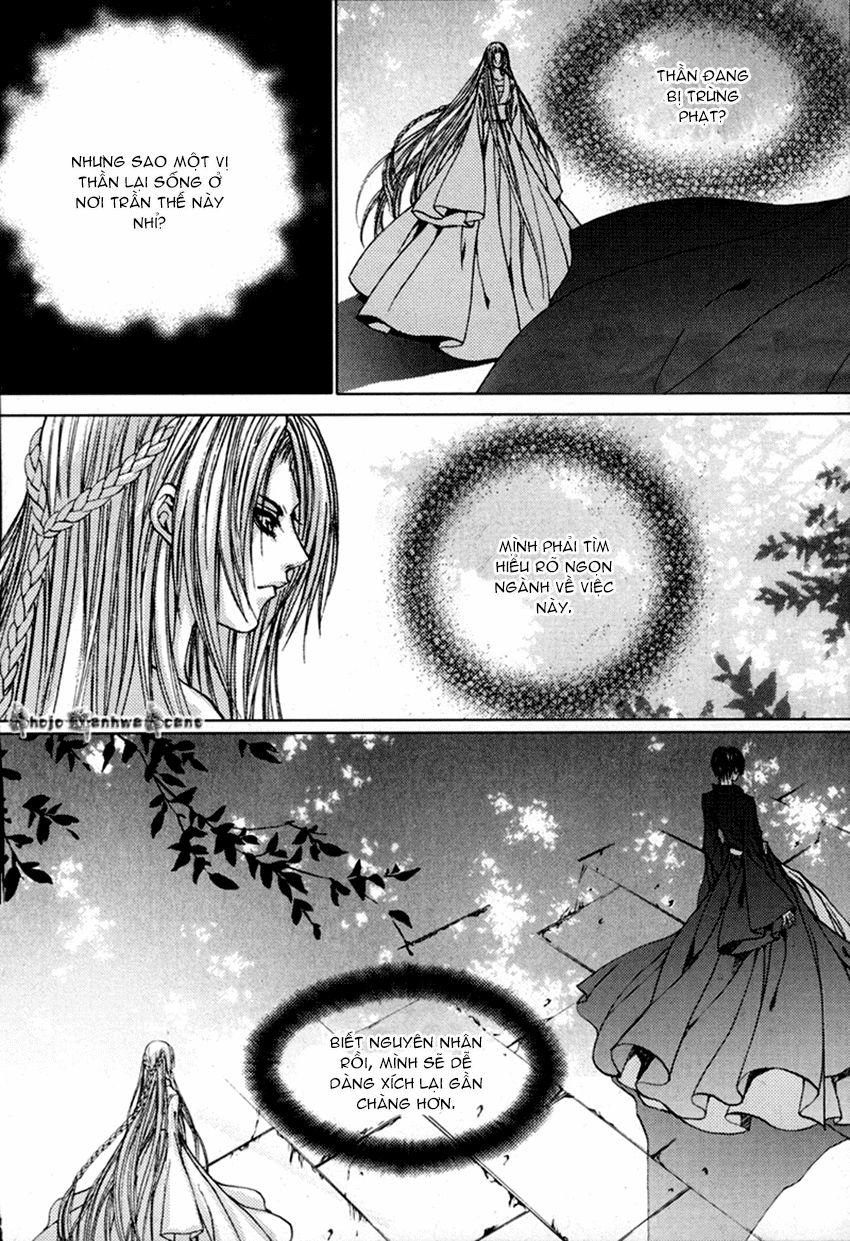 Tân Nương Của Thủy Thần Chapter 112 - Trang 2